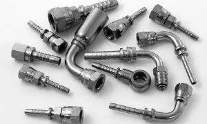 HYDRAULIC FITTINGS