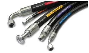 HYDRAULICS HOSE ASSEMBLIES